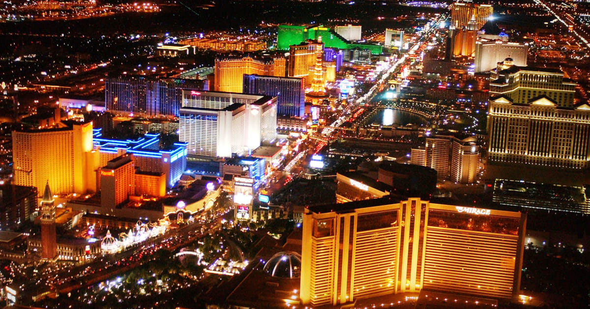 Las Vegas Strip