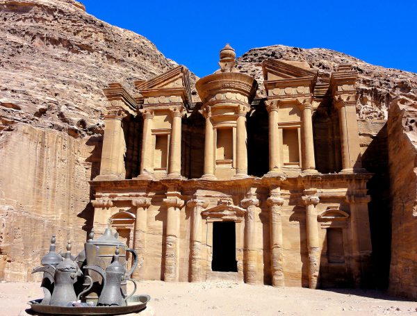 Petra Ruins