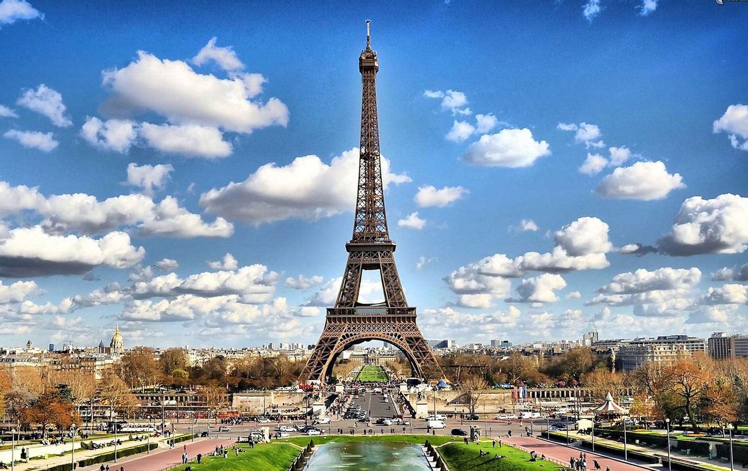 Eiffel Tower