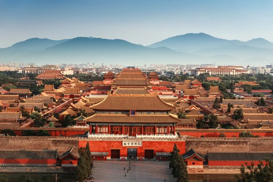 Great Wall of China