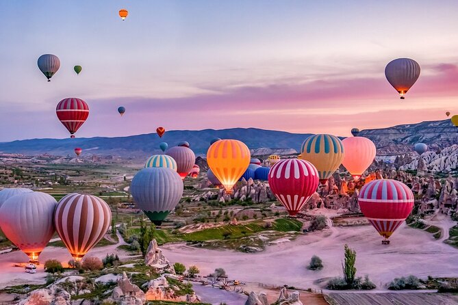 Hot Air Balloon Ride